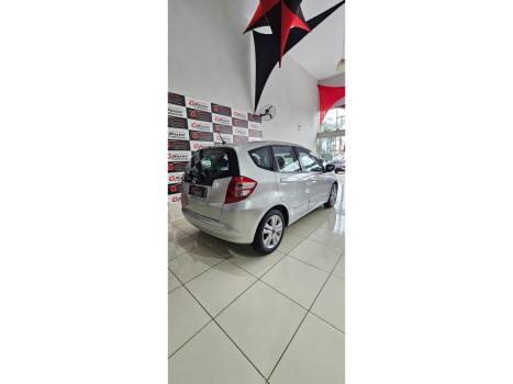 HONDA Fit 1.5 16V 4P EXL FLEX, Foto 4