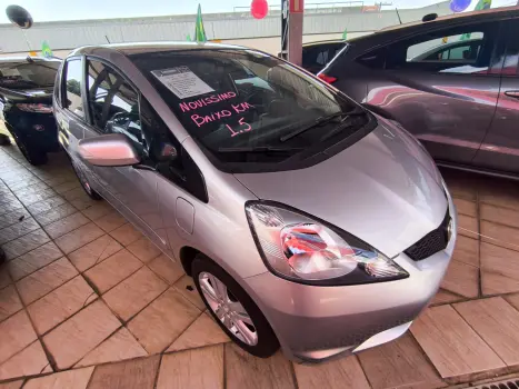 HONDA Fit 1.5 16V 4P EX FLEX, Foto 1