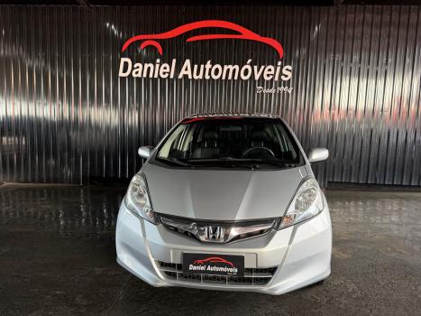 HONDA Fit 1.5 16V 4P EX FLEX AUTOM�TICO, Foto 2