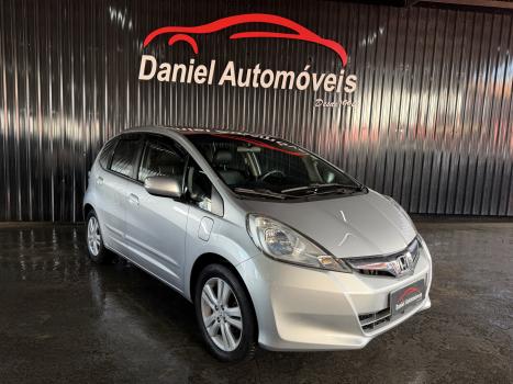 HONDA Fit 1.5 16V 4P EX FLEX AUTOM�TICO, Foto 3