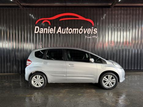 HONDA Fit 1.5 16V 4P EX FLEX AUTOM�TICO, Foto 4
