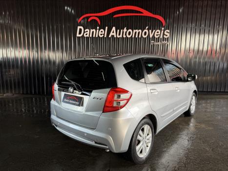 HONDA Fit 1.5 16V 4P EX FLEX AUTOM�TICO, Foto 6