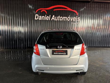 HONDA Fit 1.5 16V 4P EX FLEX AUTOM�TICO, Foto 7