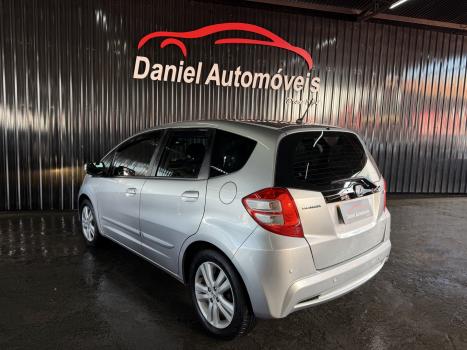 HONDA Fit 1.5 16V 4P EX FLEX AUTOM�TICO, Foto 8
