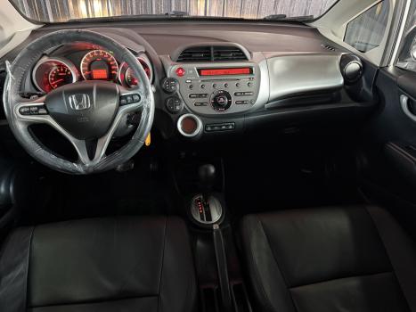 HONDA Fit 1.5 16V 4P EX FLEX AUTOM�TICO, Foto 9