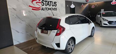 HONDA Fit 1.5 16V 4P EX AUTOM�TICO, Foto 2