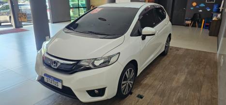 HONDA Fit 1.5 16V 4P EX AUTOM�TICO, Foto 4