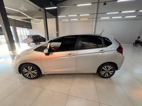 HONDA Fit 1.5 16V 4P EX AUTOM�TICO, Foto 4