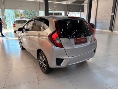 HONDA Fit 1.5 16V 4P EX AUTOM�TICO, Foto 6