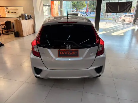 HONDA Fit 1.5 16V 4P EX AUTOM�TICO, Foto 7