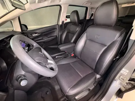 HONDA Fit 1.5 16V 4P EX AUTOM�TICO, Foto 8