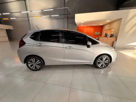 HONDA Fit 1.5 16V 4P EX AUTOM�TICO, Foto 9