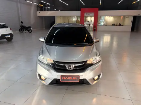 HONDA Fit 1.5 16V 4P EX AUTOM�TICO, Foto 10