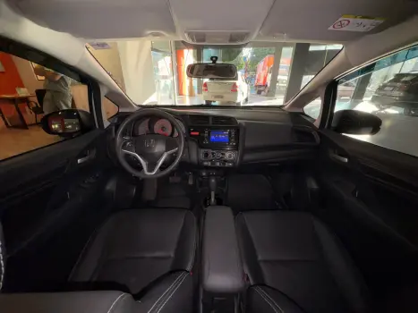 HONDA Fit 1.5 16V 4P EX AUTOM�TICO, Foto 11