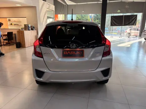 HONDA Fit 1.5 16V 4P EX AUTOM�TICO, Foto 12
