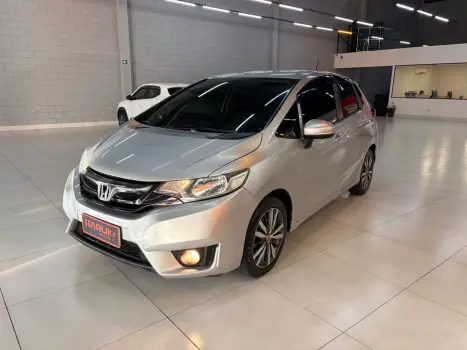 HONDA Fit 1.5 16V 4P EX AUTOM�TICO, Foto 13