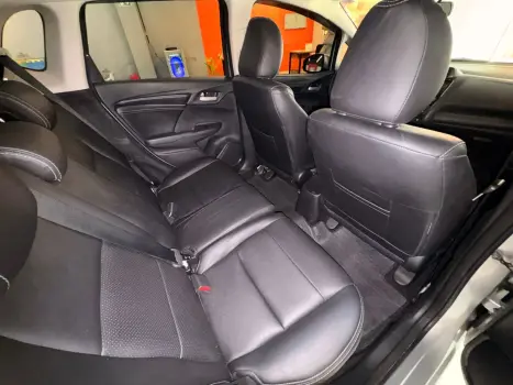 HONDA Fit 1.5 16V 4P EX AUTOM�TICO, Foto 14