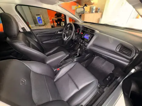 HONDA Fit 1.5 16V 4P EX AUTOM�TICO, Foto 15