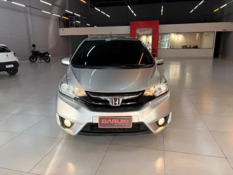 HONDA Fit 1.5 16V 4P EX AUTOM�TICO, Foto 18