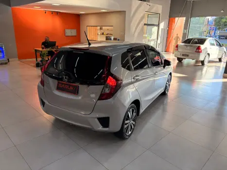 HONDA Fit 1.5 16V 4P EX AUTOM�TICO, Foto 19