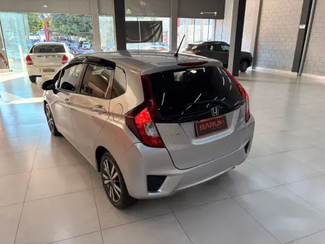 HONDA Fit 1.5 16V 4P EX AUTOM�TICO, Foto 20