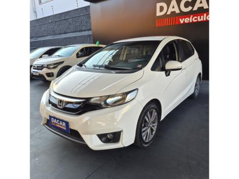 HONDA Fit 1.5 16V 4P EX AUTOM�TICO, Foto 2