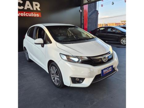 HONDA Fit 1.5 16V 4P EX AUTOM�TICO, Foto 3