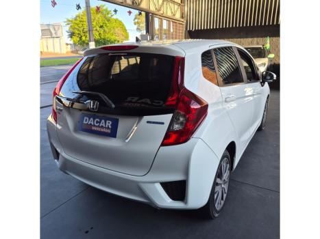 HONDA Fit 1.5 16V 4P EX AUTOM�TICO, Foto 5