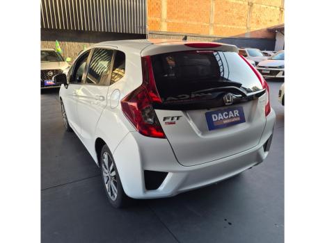 HONDA Fit 1.5 16V 4P EX AUTOM�TICO, Foto 6