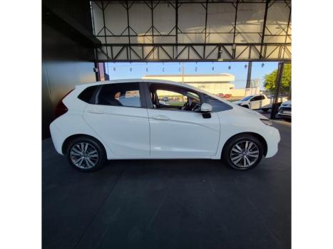 HONDA Fit 1.5 16V 4P EX AUTOM�TICO, Foto 7