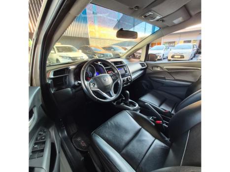 HONDA Fit 1.5 16V 4P EX AUTOM�TICO, Foto 8