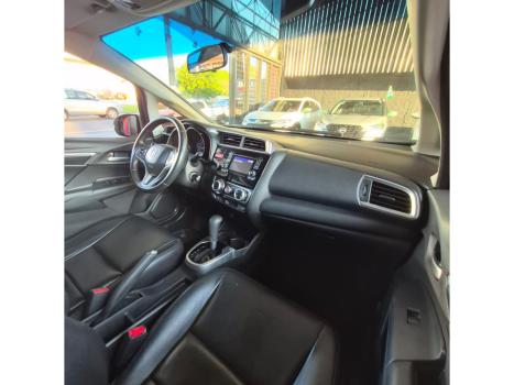 HONDA Fit 1.5 16V 4P EX AUTOM�TICO, Foto 10