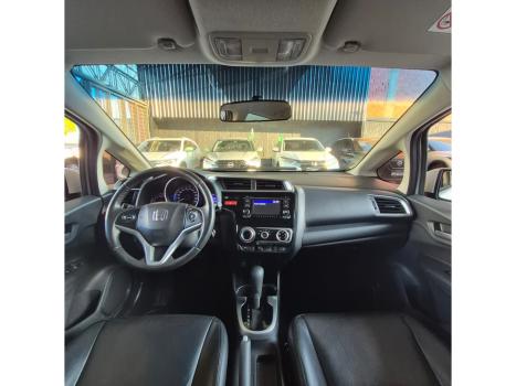 HONDA Fit 1.5 16V 4P EX AUTOM�TICO, Foto 13