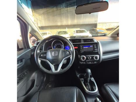 HONDA Fit 1.5 16V 4P EX AUTOM�TICO, Foto 14