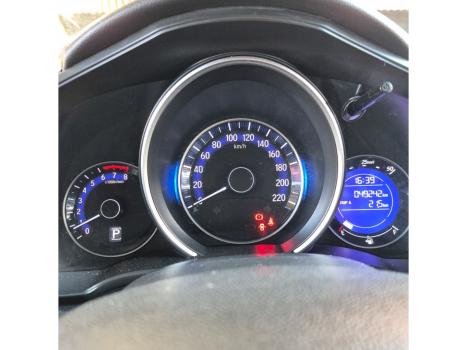 HONDA Fit 1.5 16V 4P EX AUTOM�TICO, Foto 15