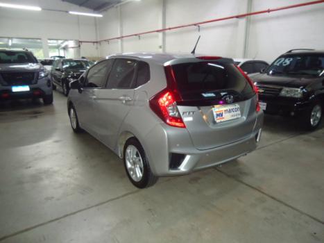 HONDA Fit 1.5 16V 4P LX FLEX, Foto 7