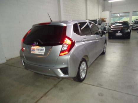HONDA Fit 1.5 16V 4P LX FLEX, Foto 9