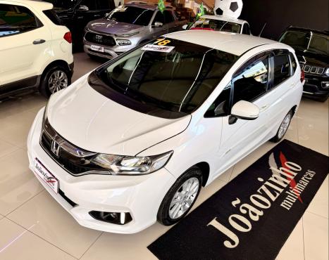 HONDA Fit 1.5 16V 4P PERSONAL FLEX AUTOM�TICO, Foto 4