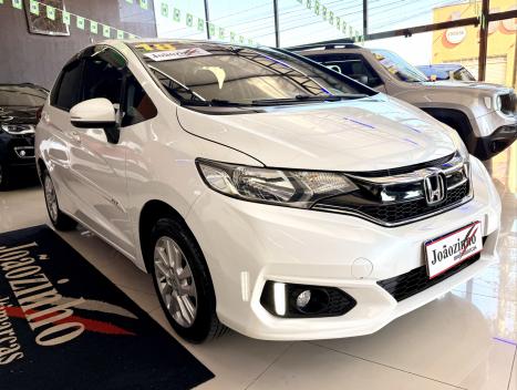 HONDA Fit 1.5 16V 4P PERSONAL FLEX AUTOM�TICO, Foto 6