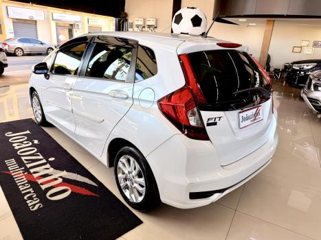HONDA Fit 1.5 16V 4P PERSONAL FLEX AUTOM�TICO, Foto 7