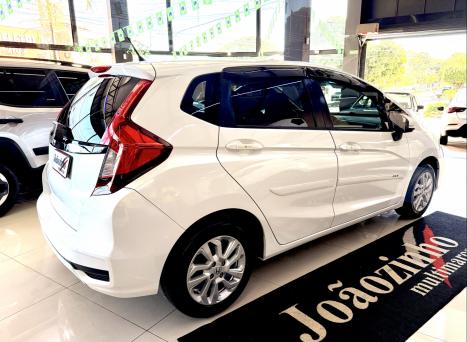 HONDA Fit 1.5 16V 4P PERSONAL FLEX AUTOM�TICO, Foto 8
