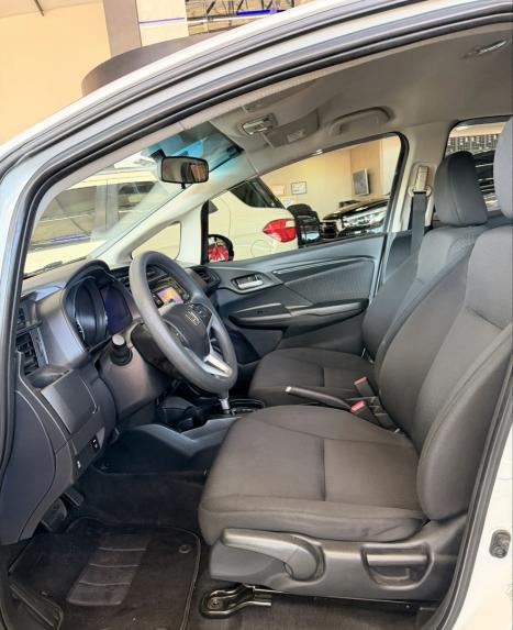 HONDA Fit 1.5 16V 4P PERSONAL FLEX AUTOM�TICO, Foto 10