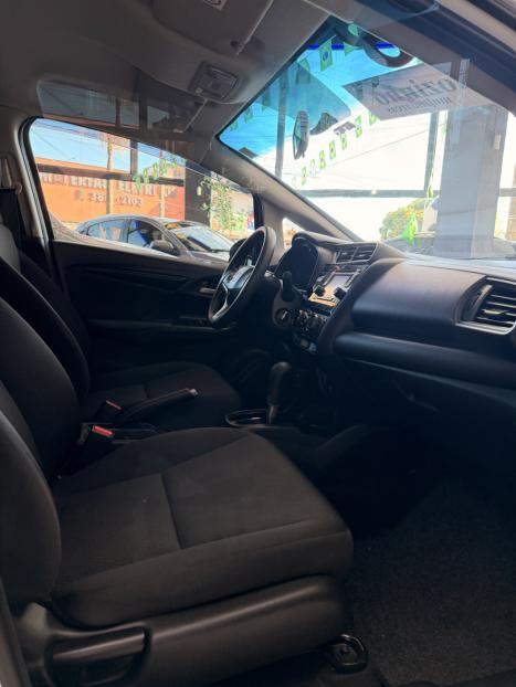 HONDA Fit 1.5 16V 4P PERSONAL FLEX AUTOM�TICO, Foto 11