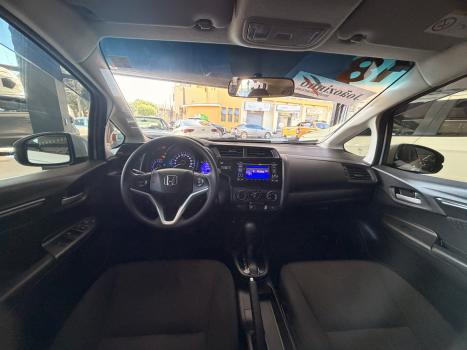 HONDA Fit 1.5 16V 4P PERSONAL FLEX AUTOM�TICO, Foto 12