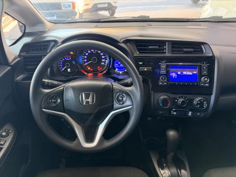 HONDA Fit 1.5 16V 4P PERSONAL FLEX AUTOM�TICO, Foto 13