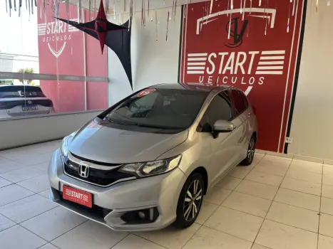 HONDA Fit 1.5 16V 4P EX FLEX AUTOM�TICO, Foto 1