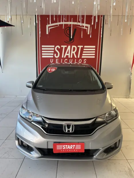 HONDA Fit 1.5 16V 4P EX FLEX AUTOM�TICO, Foto 2