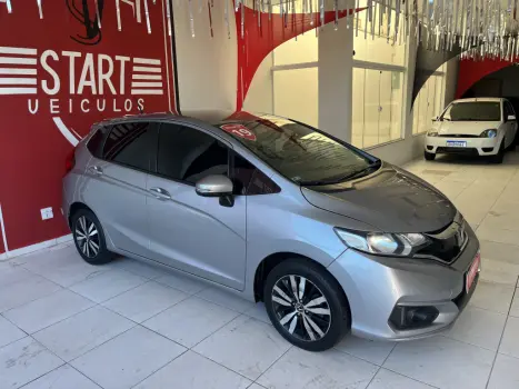 HONDA Fit 1.5 16V 4P EX FLEX AUTOM�TICO, Foto 4