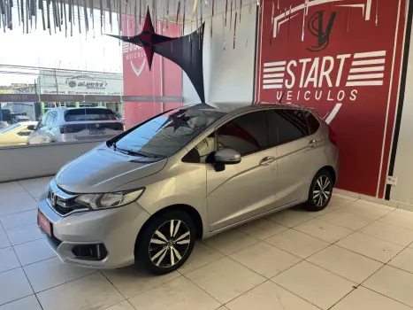 HONDA Fit 1.5 16V 4P EX FLEX AUTOM�TICO, Foto 5