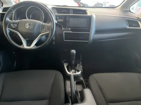HONDA Fit 1.5 16V 4P EX FLEX AUTOM�TICO, Foto 9